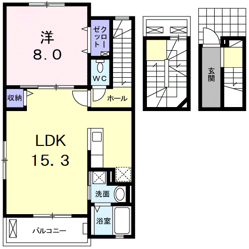 間取画像