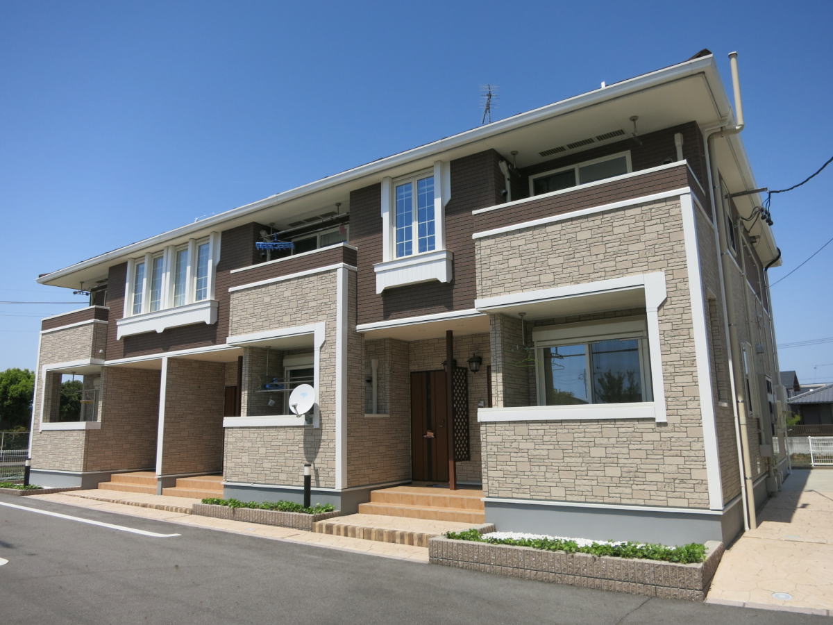 Fachada de セウ　アズール
