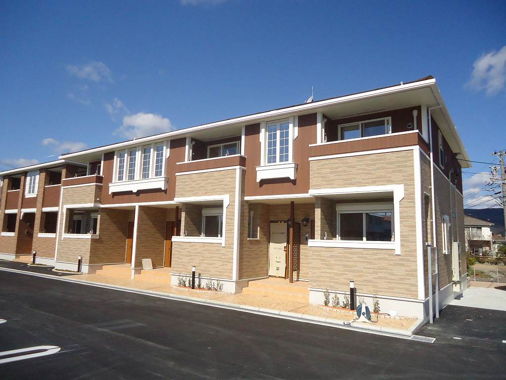 Fachada de サニーフラットⅠ