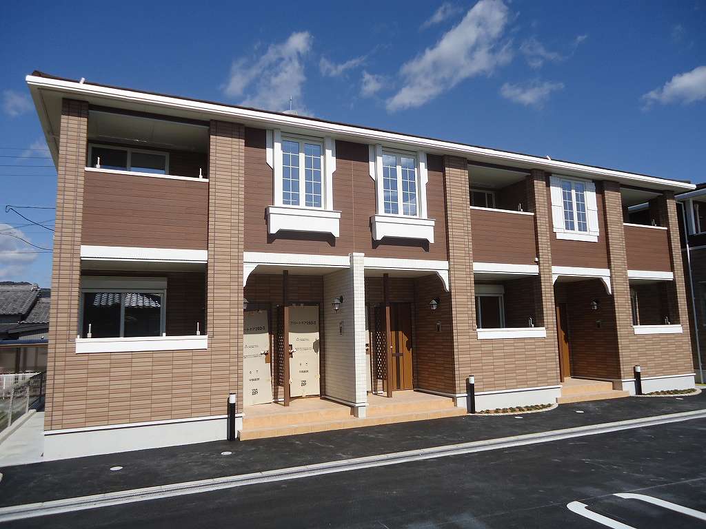 Fachada de サニーフラットⅡ