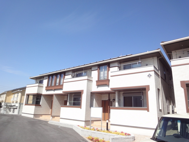 Fachada de ロイヤルマウンテンⅡ