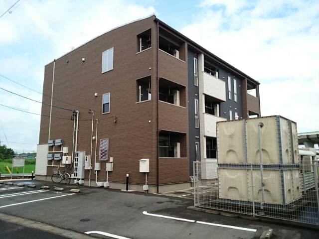 Fachada de フェリーチェ　ヒバリ