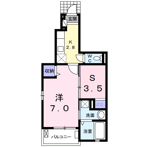 Planta 1K de クリサンセマム