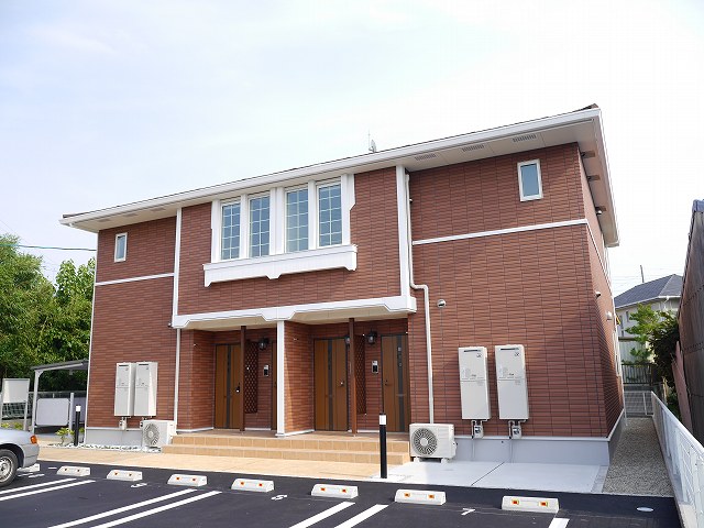 Fachada de フィオリーレＢ