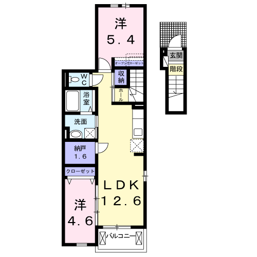間取画像