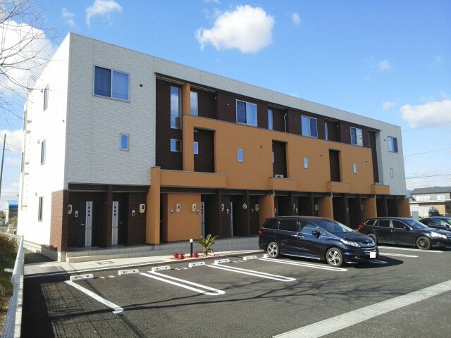 Fachada de Ｌｅａ　Ａｓａｈｉ