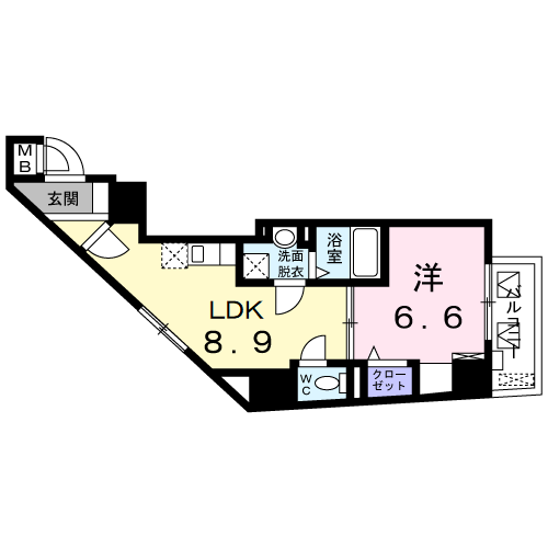 間取画像
