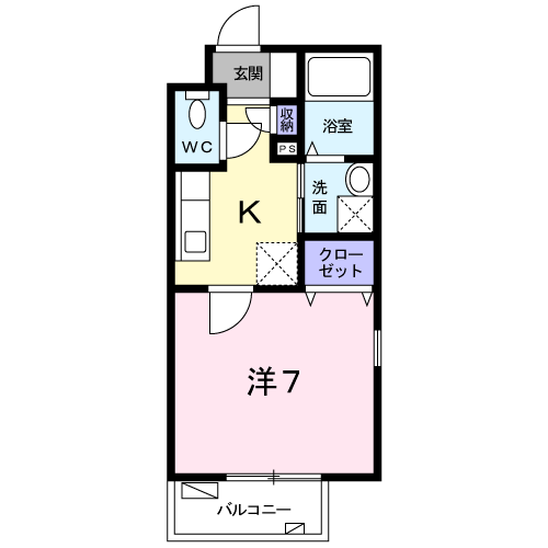 間取画像