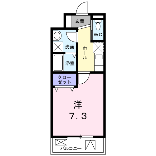 間取画像