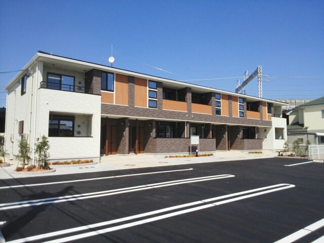 Fachada de ライグッドⅤ