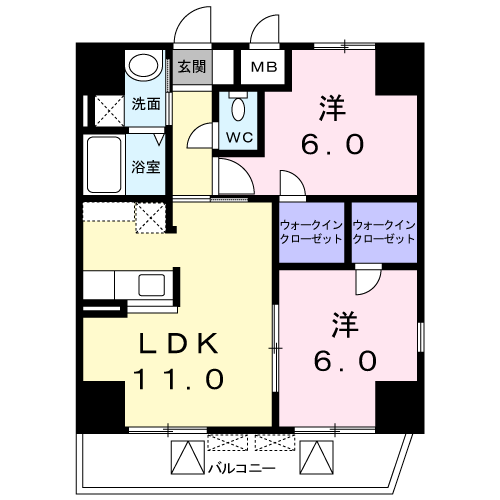 間取画像