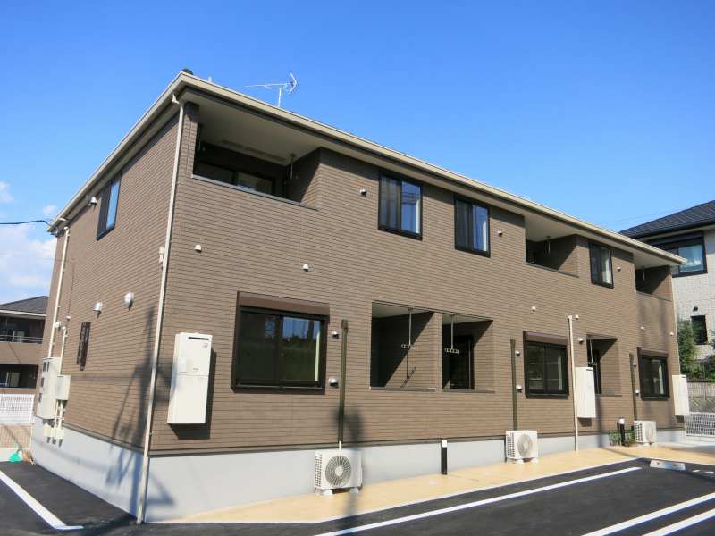 Fachada de エスポワール　真伝　Ⅱ