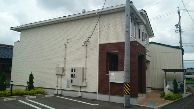 Fachada de パストラル