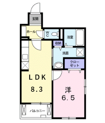 間取画像