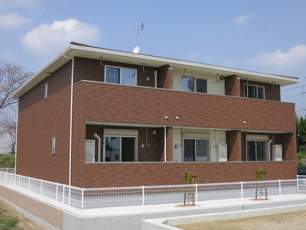 Fachada de セイバリーハウス桜
