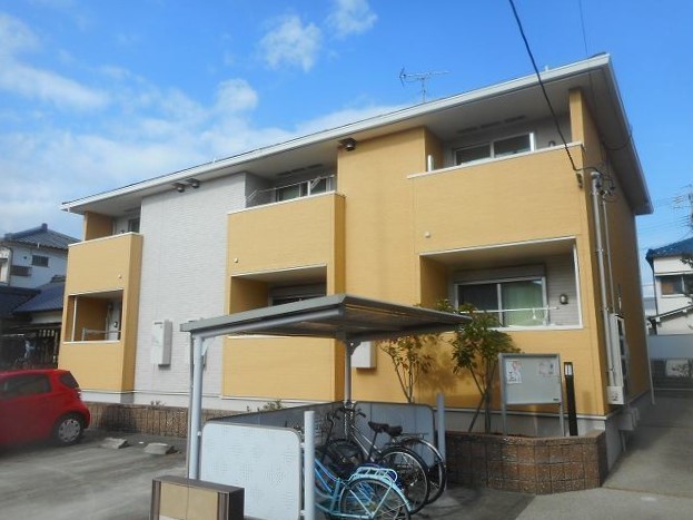 Fachada de Ｖｉｏｌａ（ビオラ）