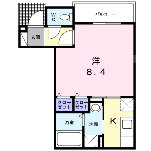 間取画像