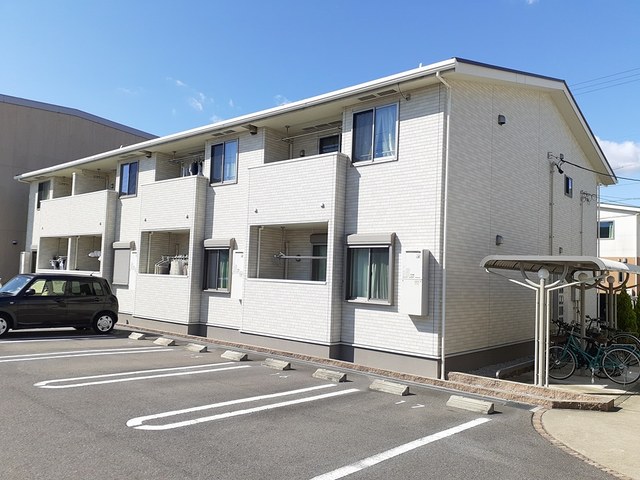 Fachada de テラビスタⅡ