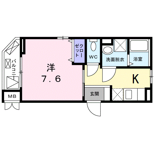間取画像
