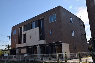 Fachada de ネオコート　Ｅ