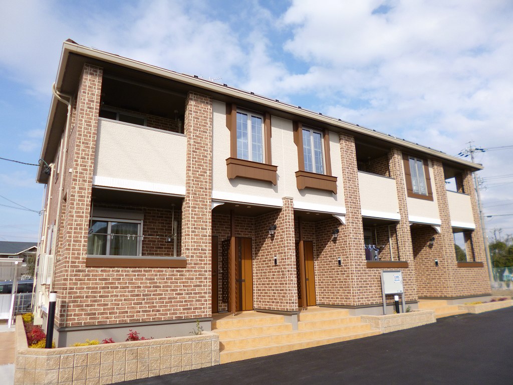 Fachada de アンシャンテ