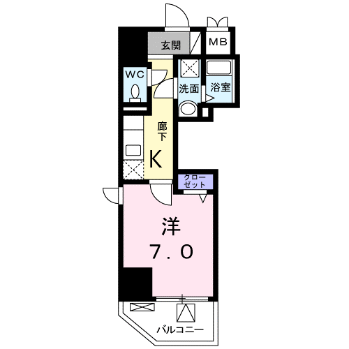 間取画像