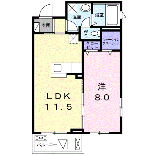 間取画像