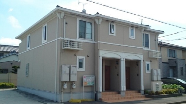 Fachada de エラン