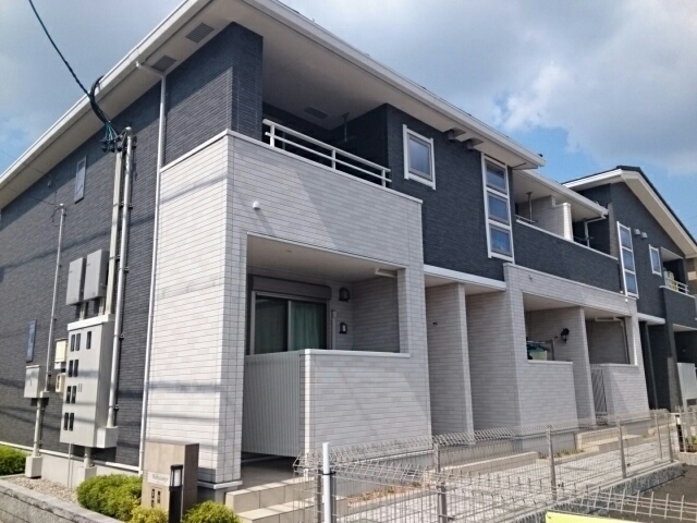 Fachada de ハクサンジョ　Ⅰ