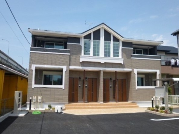 Fachada de アルコバレーノ