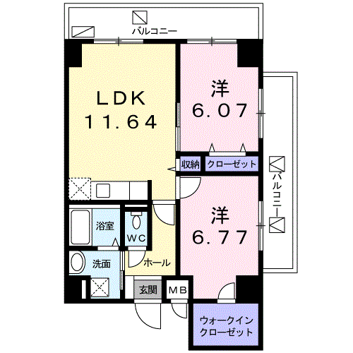 間取画像