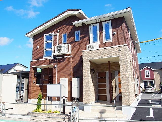 Fachada de ラ　ヴィータ