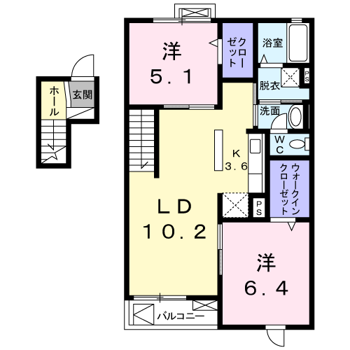 間取画像