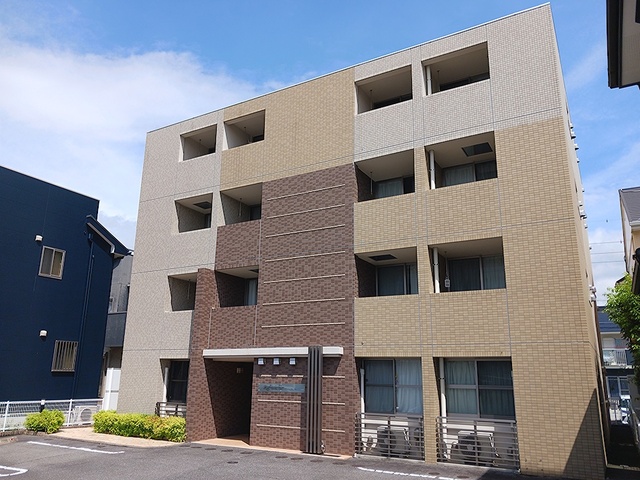 Fachada de ラフレシール