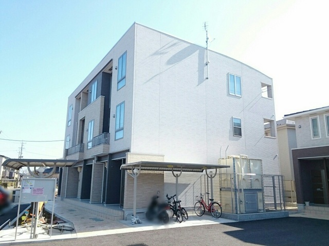 Fachada de ルミナス　Ⅰ