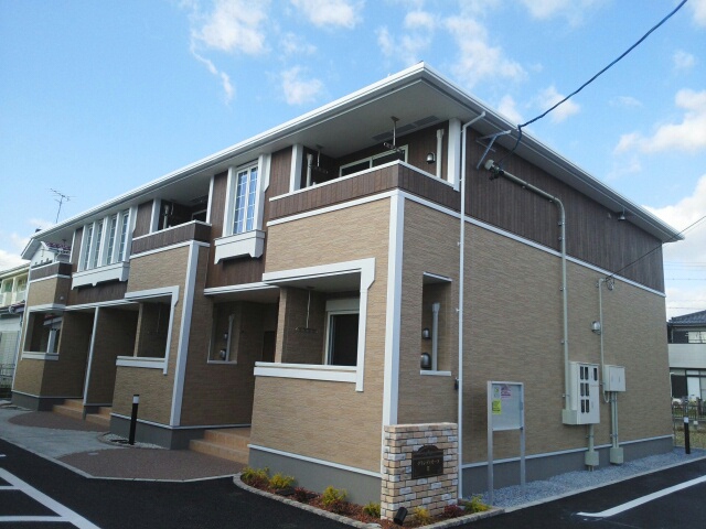 Fachada de グランディオーソⅡ