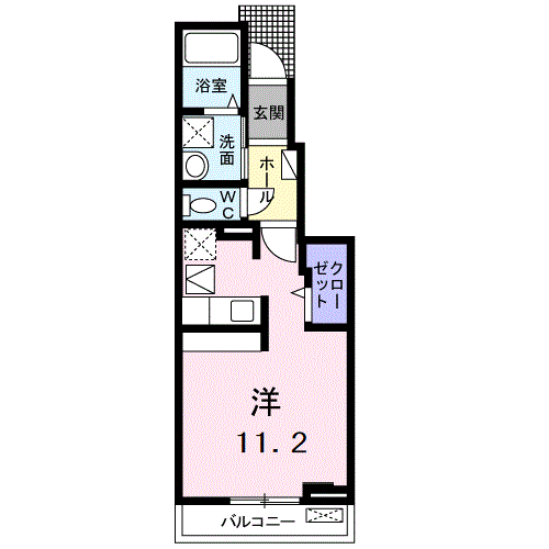 間取画像