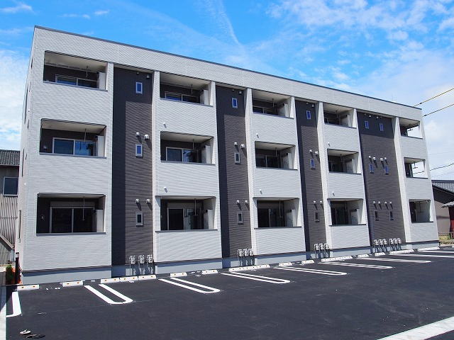 Fachada de Ｔ・ＫレジデンスⅠ