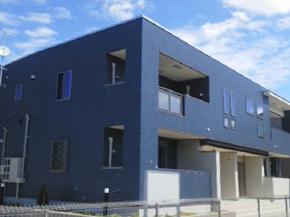 Fachada de クレディア２２
