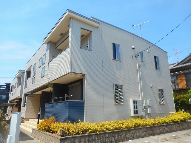 Fachada de メゾンフクタ　Ⅰ