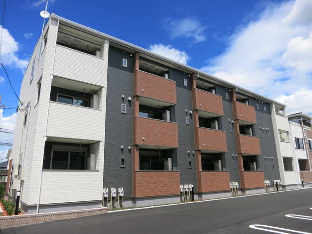 Fachada de フラン・ピアッツァ