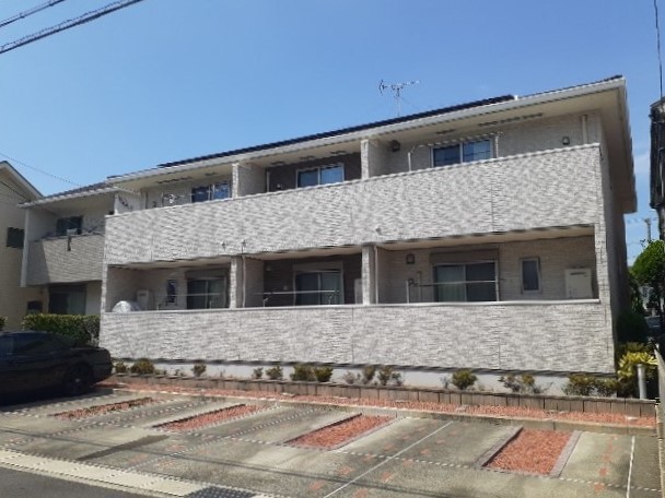 Fachada de ブリッサ