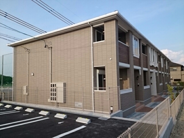 Fachada de アンディーＫ．Ｋ