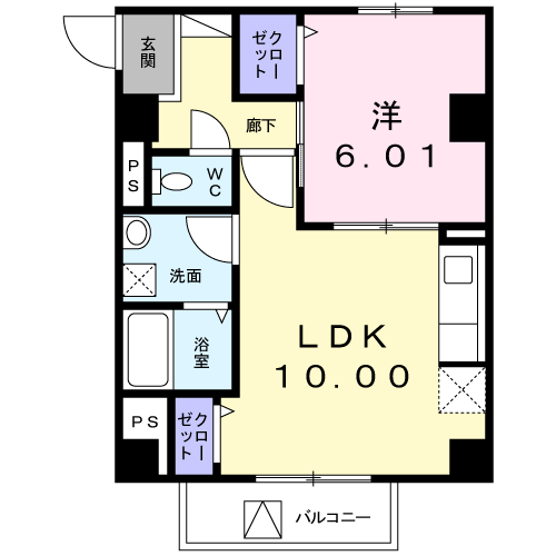 間取画像