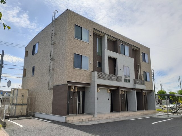 Fachada de サンビリン