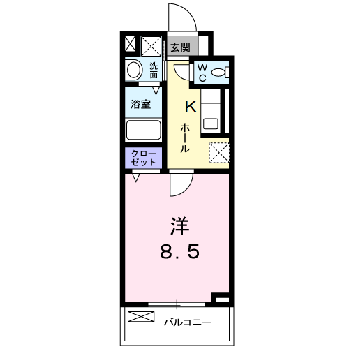 間取画像