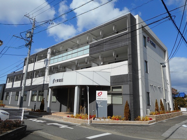 Fachada de ラフレシール雅