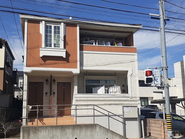 Fachada de Ｍａｉｓｏｎ　ＣＡＭＥＬＩＡⅡ