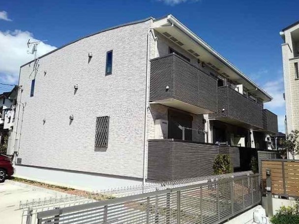 Fachada de Ｔ・ＰＬＡＣＥ　Ⅲ