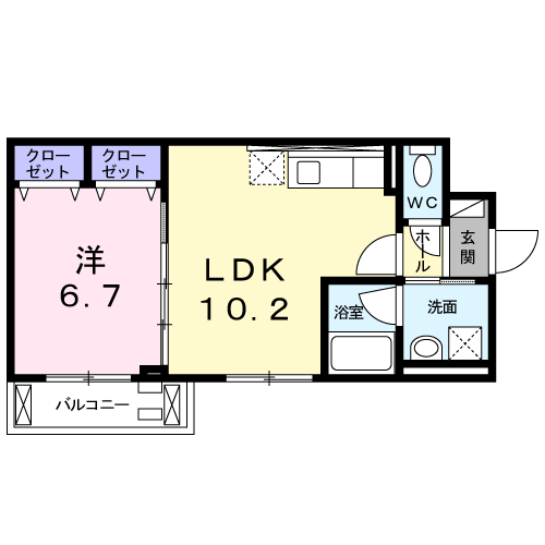 間取画像